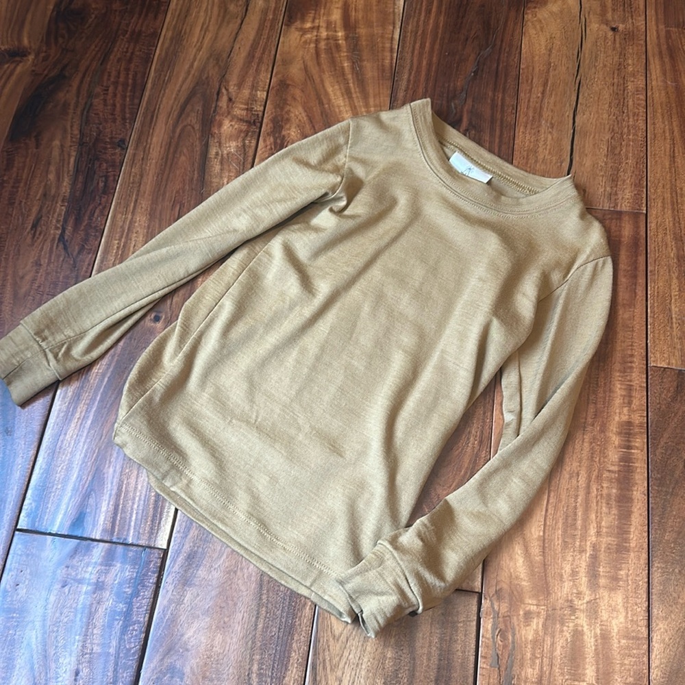 Chasing Windmills Wool Kids 5t